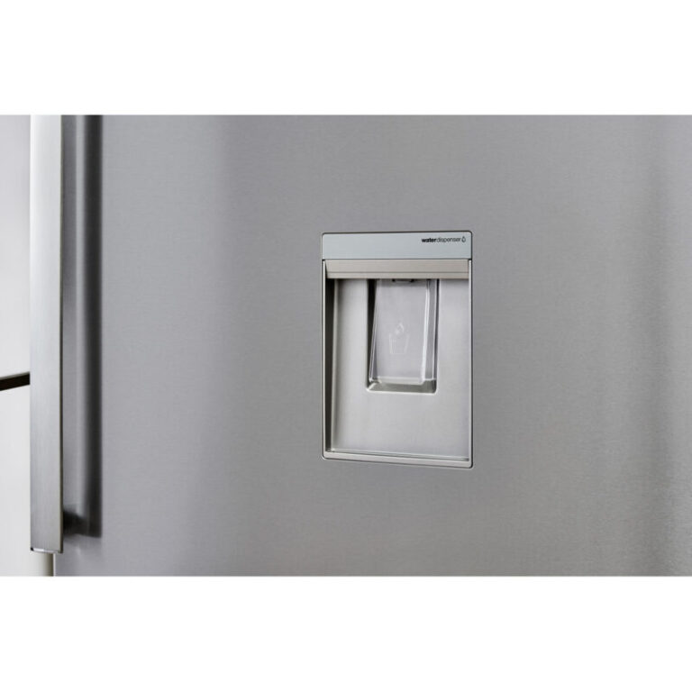 Réfrigérateur double porte posable Whirlpool NoFrost – Inox – W84TE 72 X AQUA Tunisie