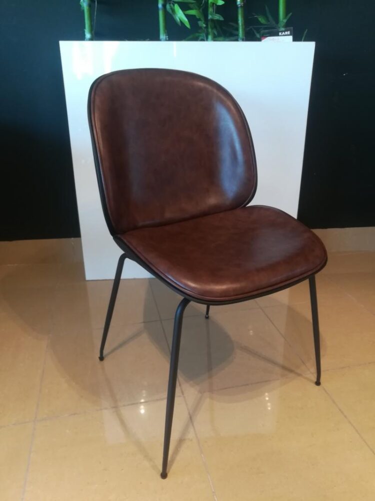 Chaise FRANKY TAUPE Tunisie