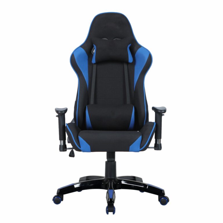 FAUTEUIL NEW GAMING BLEU/NOIR  GD-0002596 Tunisie