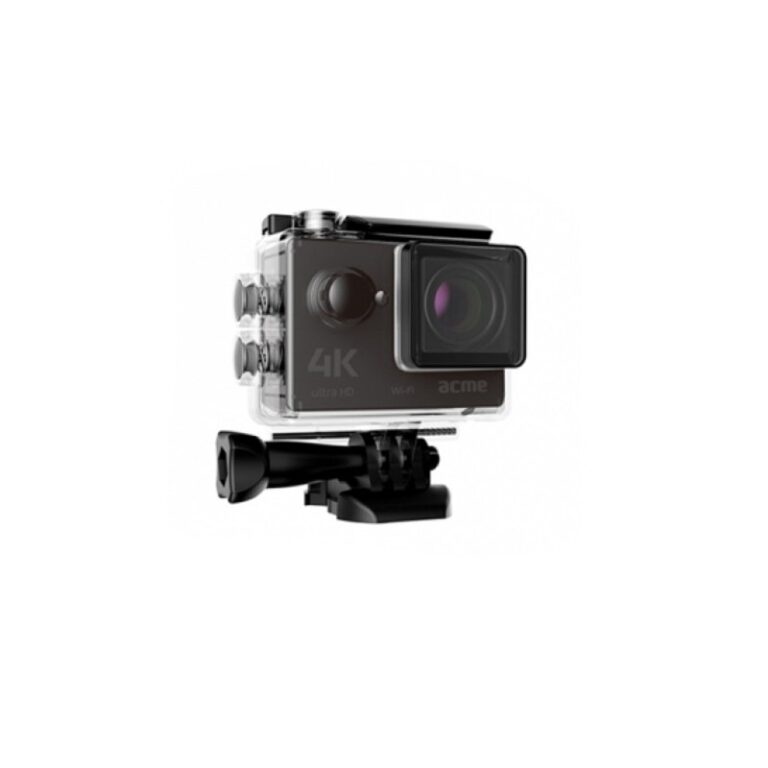 ACME VR301 Ultra HD sports & action camera with Wi-Fi and Remote control Tunisie