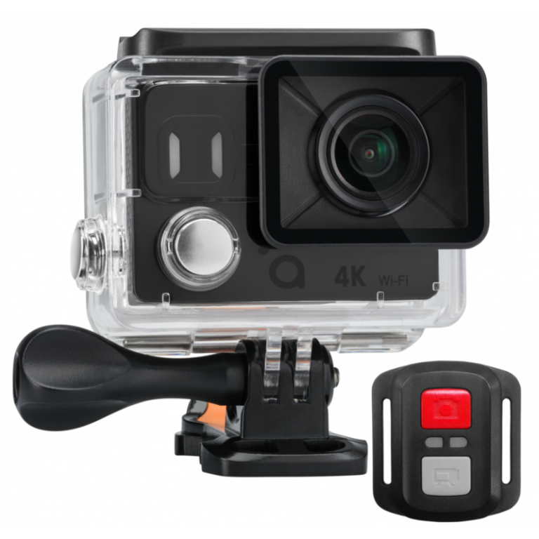 CAMÉRA SPORT & ACTION 4K ULTRA HD ACME VR302 / WIFI Tunisie