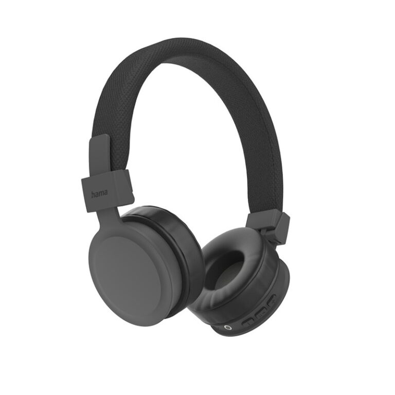 Hama Casque Bluetooth Freedom Lit – Noir -184089 Tunisie