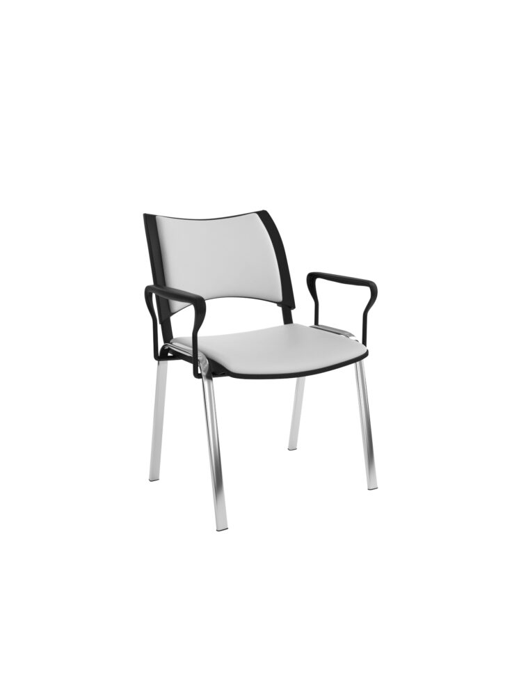 Chaise Attente Smart 1 place chrome 4400012016 Tunisie