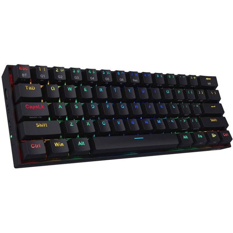 Clavier Redragon Draconic Mécanique K530 RGB Tunisie