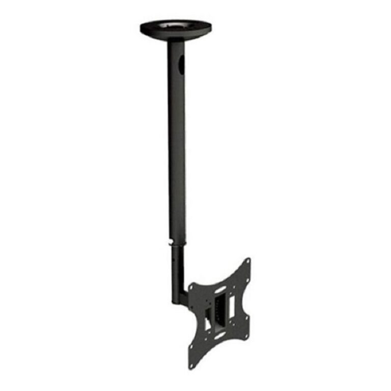 Support De Plafond SBOX our TV LCD-Plasma 23”- 43” – Noir Tunisie