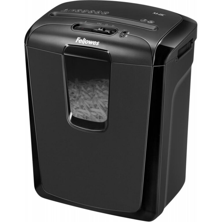 Destructeur Fellowes M-8C Tunisie