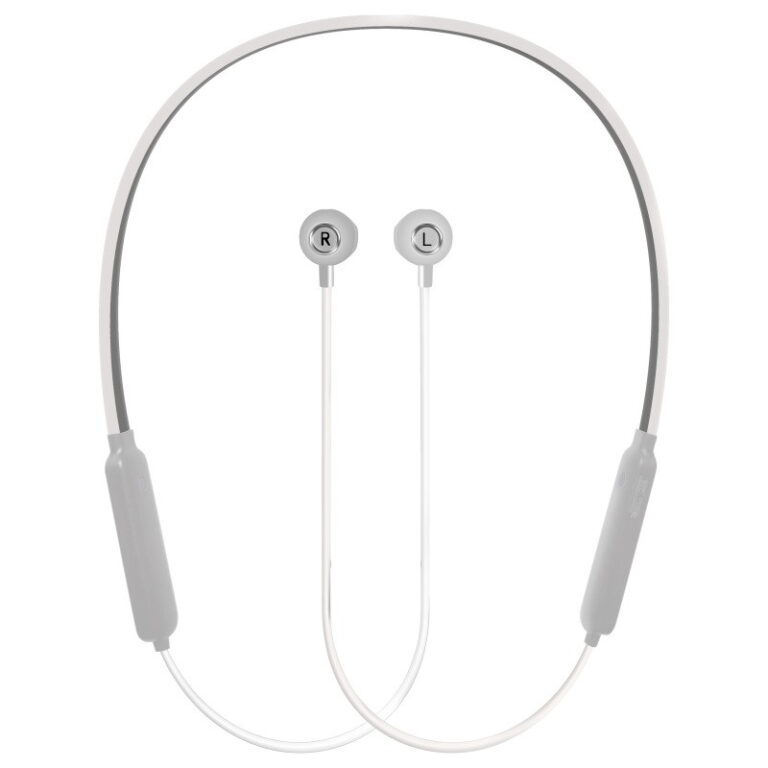 Écouteurs Intra-auriculaires Bluetooth Ideus Blanc – SF205BK Tunisie