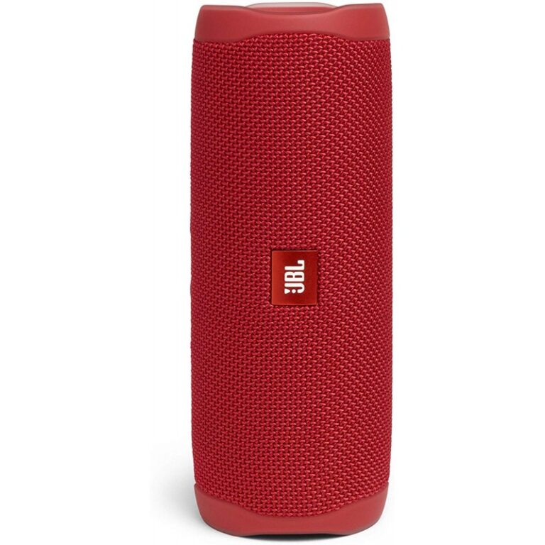 Haut-Parleur JBL Flip 5 Bluetooth – Rouge Tunisie
