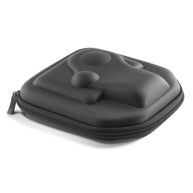 Étui Rigide Ksix Pour Go Pro Hero Series Et Caméras D’action – Noir – BXGO16 Tunisie
