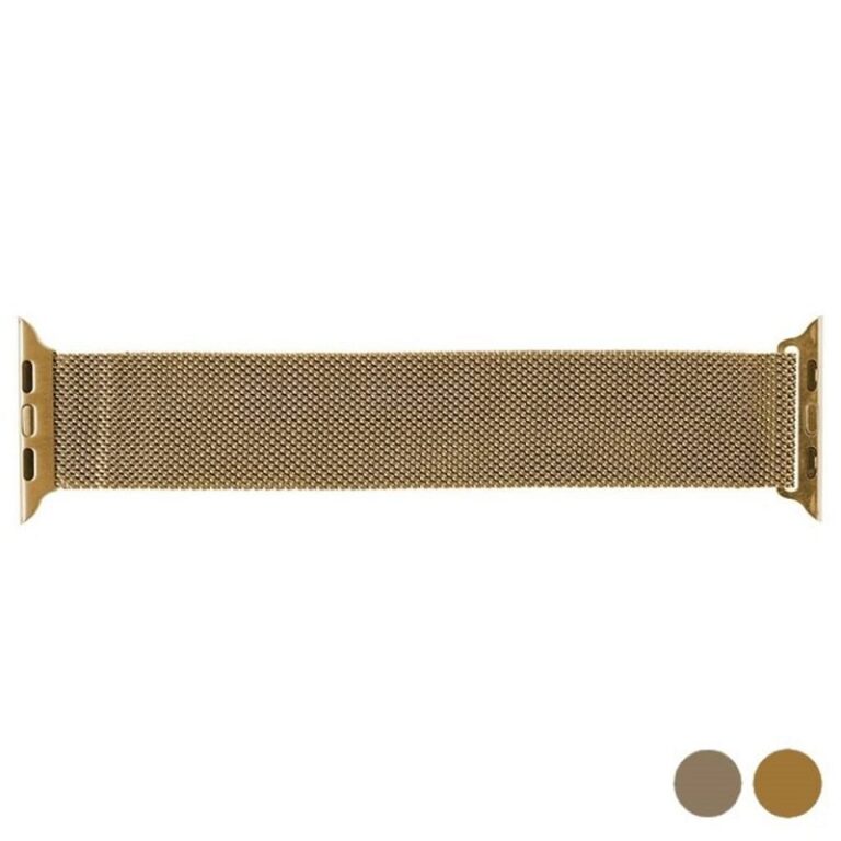 Bracelet métallique KSIX gold (B0930MD) Tunisie