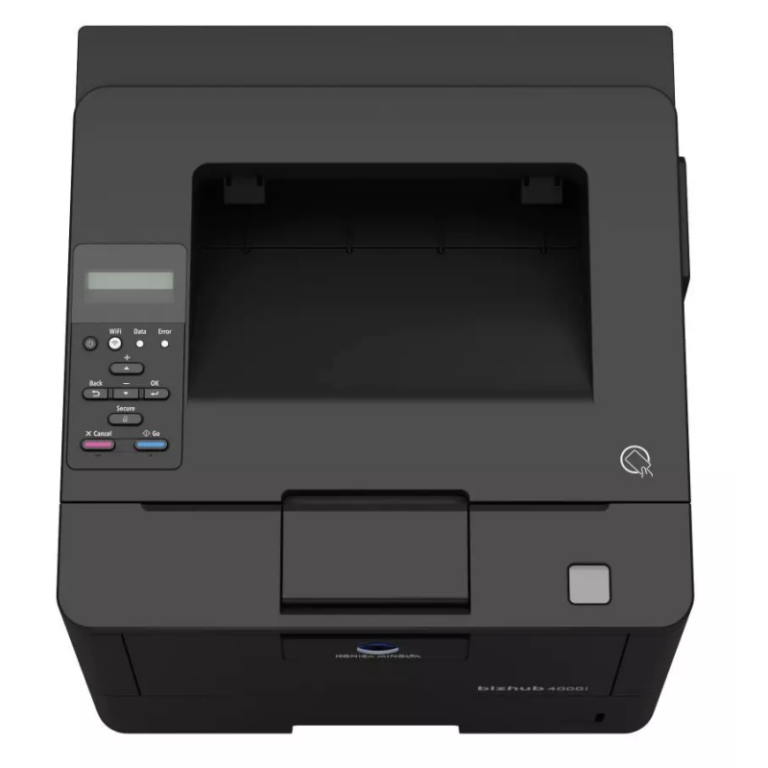Imprimante Professionnelle Monochrome Laser KONIKA MINOLTA BIZHUB 4000I A4 Tunisie