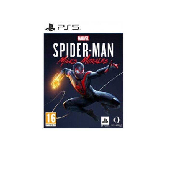 Jeu P5 Spider man moles morales – 78760013847 Tunisie