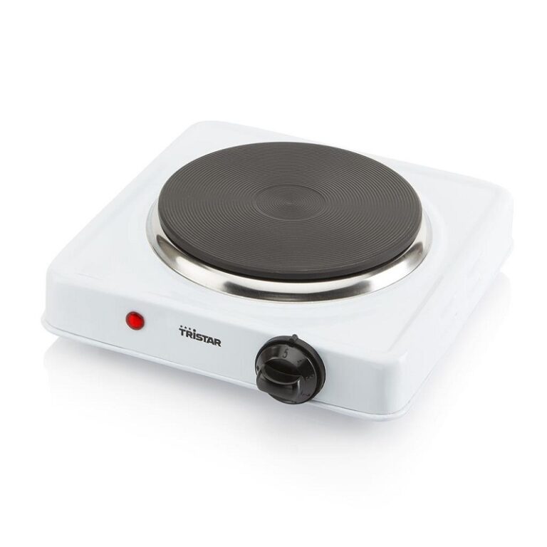 Plaque de Cuisson Tristar KP-6185 Blanc Tunisie