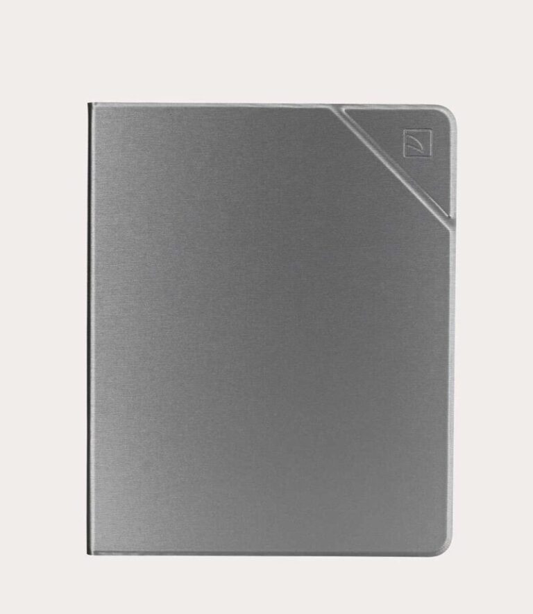 Étui folio pour Samsung Galaxy Tab S6 Lite – Noir Tunisie