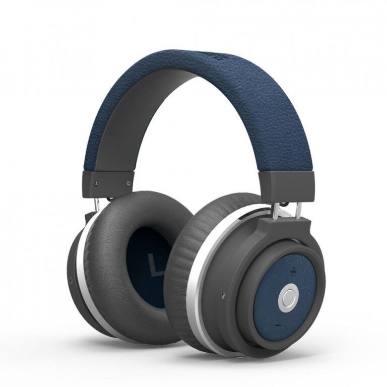 Casque Promate ASTRO Bluetooth Bleu Tunisie