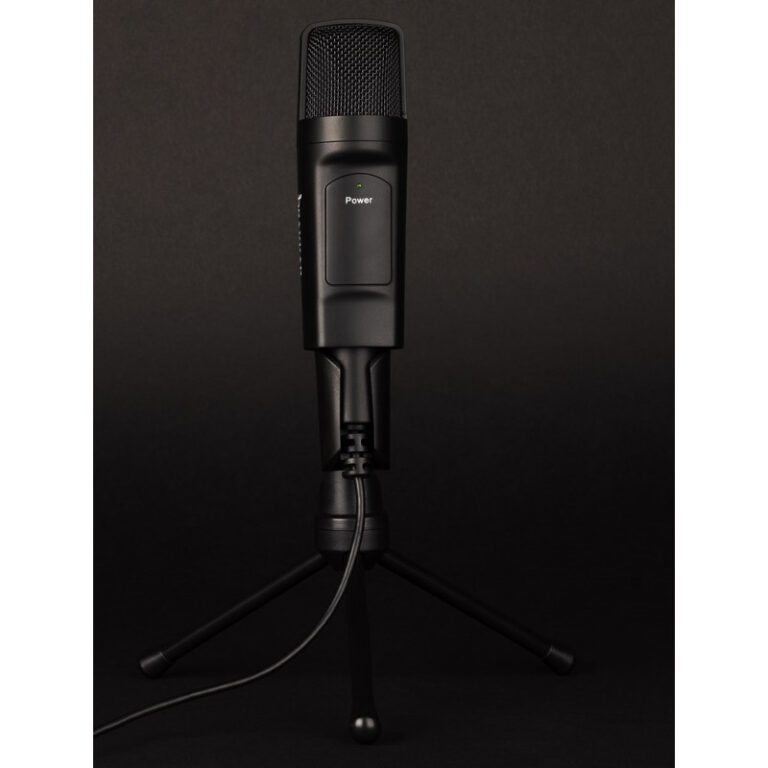 Microphone Konix Drakkar Streaming LÜR – Noir – 61881117735 Tunisie