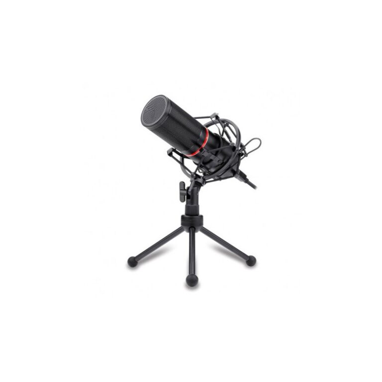 Microphone Gaming Redragon Blazar – Noir – GM300 Tunisie