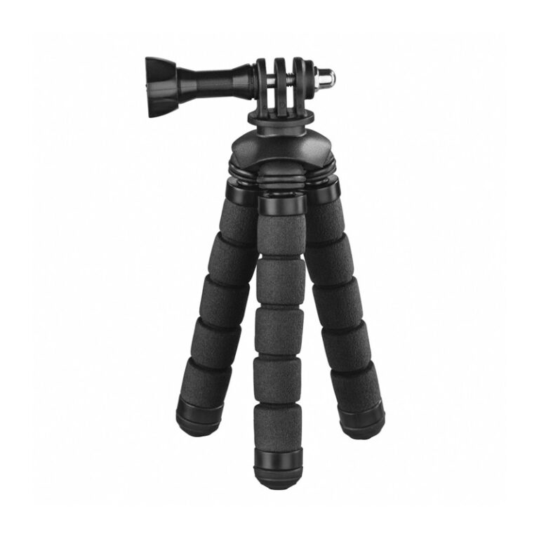 Mini tripod “Flex S,GoPro Noir 14 Tunisie