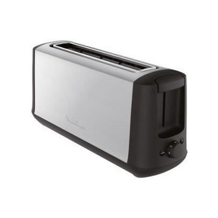 Grille Pain Moulinex Subito Select 1000W Inox -LS340811 Tunisie