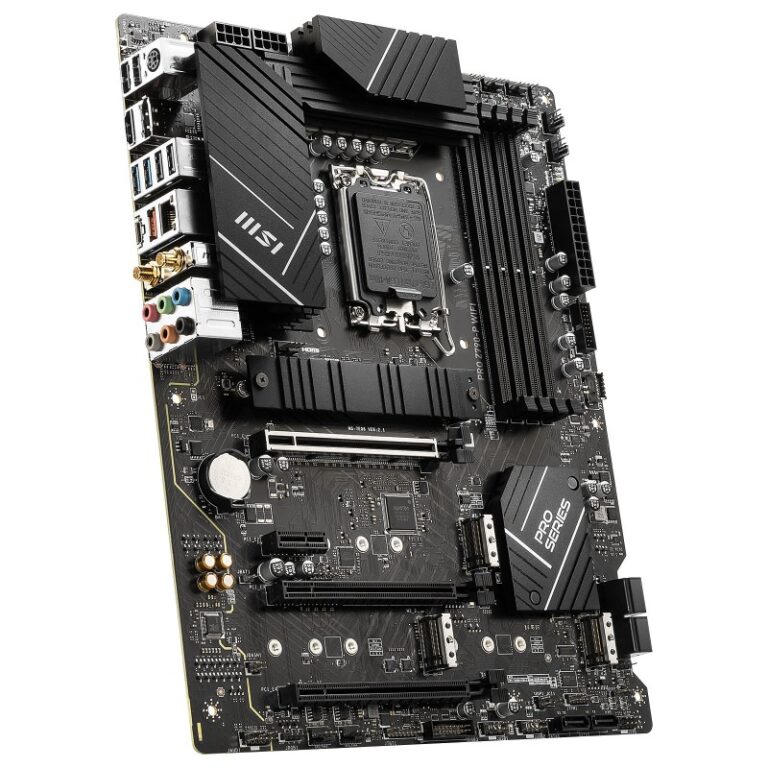 Carte Mère MSI PRO Z790-P WIFI DDR5 -911-7E06-010 Tunisie