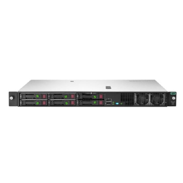Serveur HP Proliant DL360 Gen10 1U Xeon Silver 4210 16 GO – P03631-B21 Tunisie