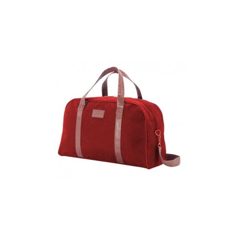Sac De Voyage Benzi BZ5030 – Rouge – BZ5030-RD Tunisie