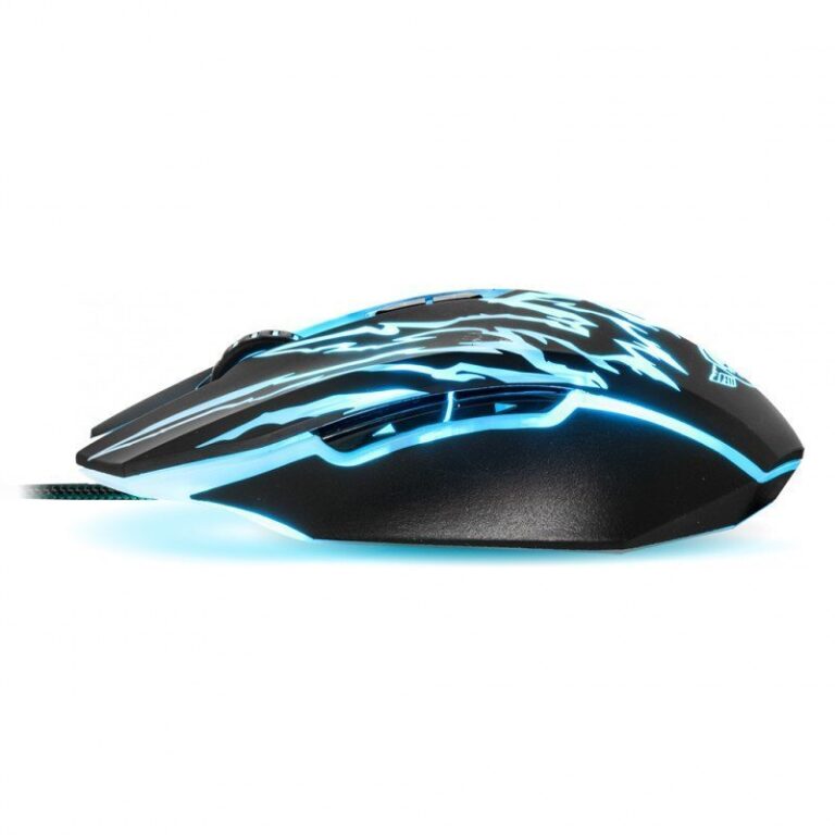 Souris Gaming Spirit of Gamer Elite M40 -Noir – S-EM40S Tunisie
