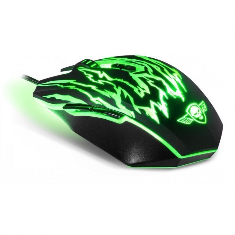 Souris Gaming Spirit of Gamer Elite M40 -Noir – S-EM40S Tunisie