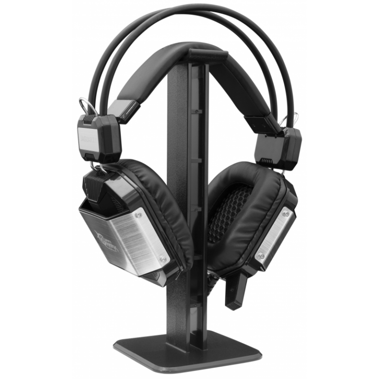 Support White Shark Pour Casque Gamer Creek Hds-33 – Noir Tunisie