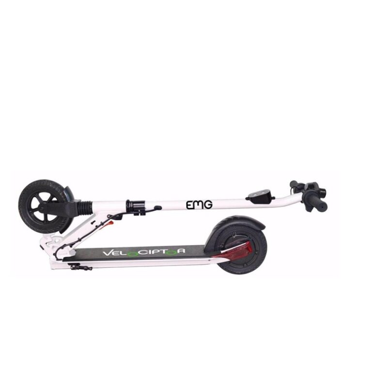 Trottinette électrique ES80W 8″ Skill Blanc Velociptor – 0VEL80W01 Tunisie