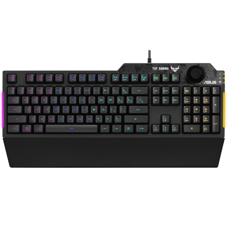 Clavier Gamer Mécanique Asus TUF Gaming RA04 Tunisie