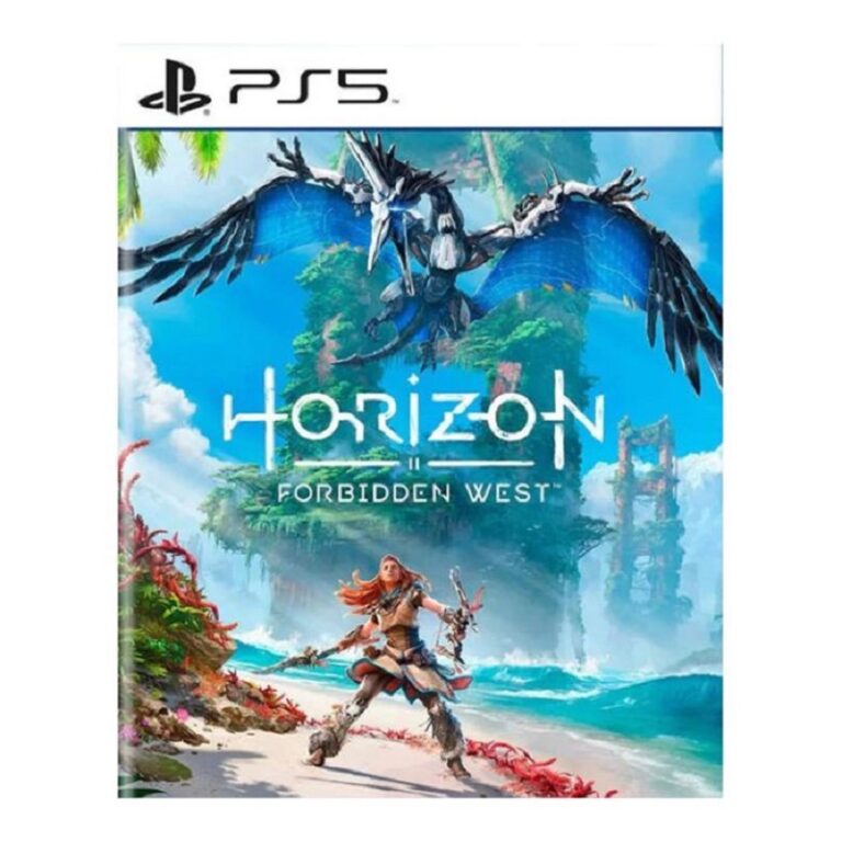 Jeux Sony Ps5 Horizon 2 Forbidden West – 78760017692 Tunisie