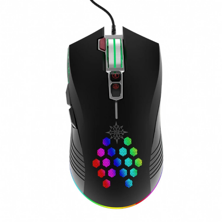 Souris Gamer Inca Img-347-Noir-Img-347 Tunisie