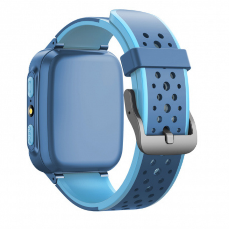 Montre Connectée Pour Enfant Forever Find Me 2 Kw-210 avec GPS – Bleu -GSM10767 Tunisie