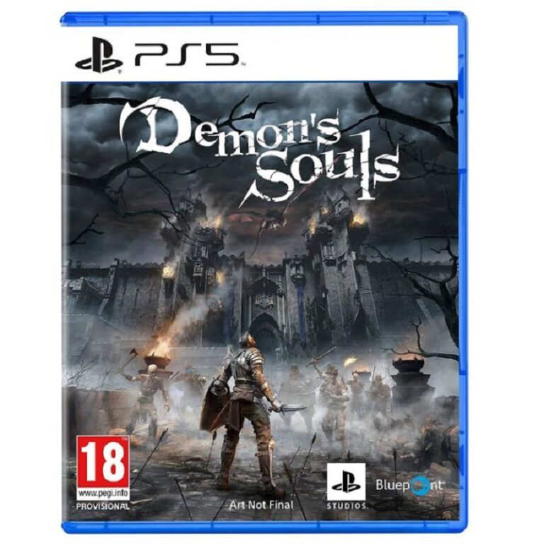 Jeu Ps5 Demon’s Souls Vf – 78760013852 Tunisie