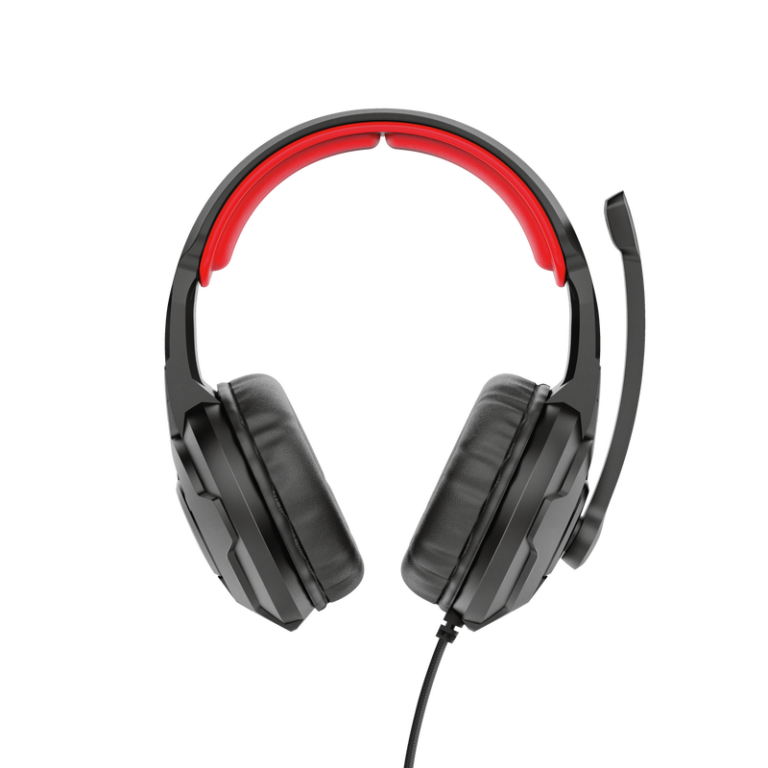 Casque Trust Gaming GXT 411 Radius Multiplateforme- Noir – 24076 Tunisie