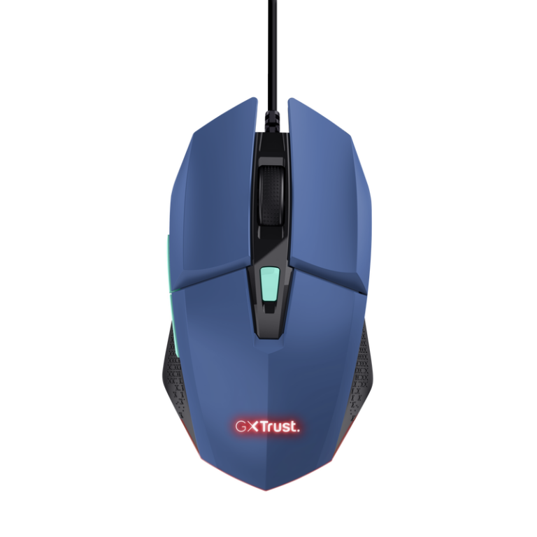 Souris Gaming Trust GXT109B Felox – Bleu – 25067 Tunisie