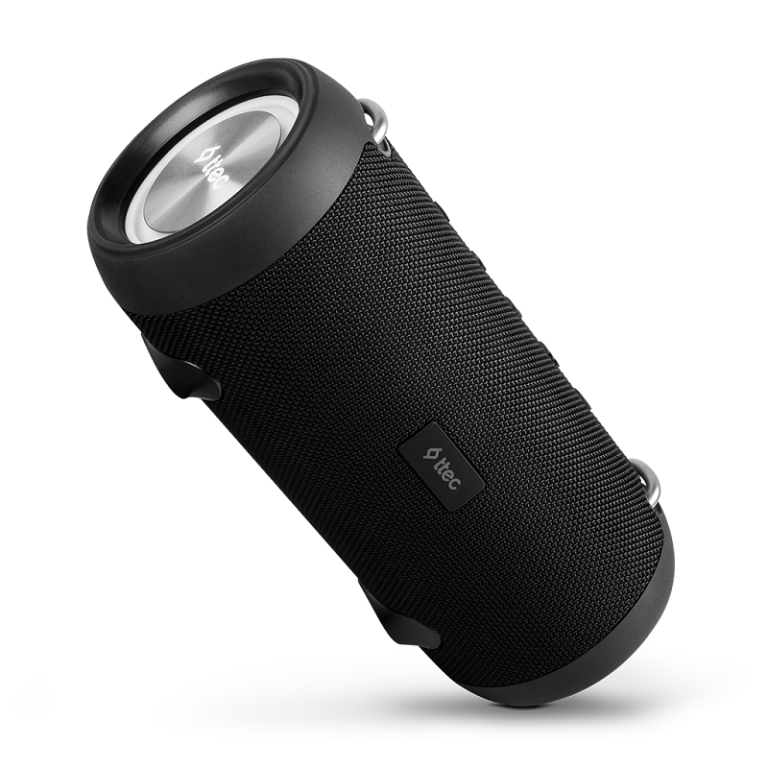 Haut parleur  Bluetooth ttec Dynamite Quattro 40W – Noir – 2BH08S Tunisie