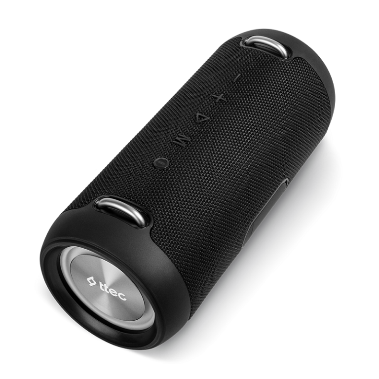 Haut parleur  Bluetooth ttec Dynamite Quattro 40W – Noir – 2BH08S Tunisie