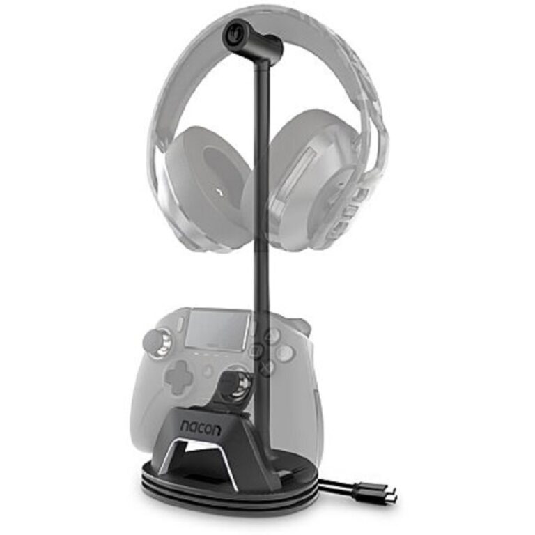 Station De Charge Pour Casque Et Manette Nacon – MULTICHARGESTAND Tunisie