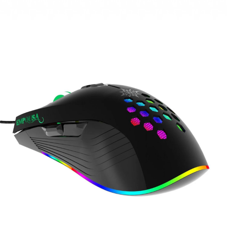 Souris Gamer Inca Img-347-Noir-Img-347 Tunisie