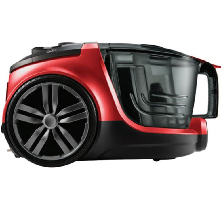 Aspirateur Sans Sac Focus FM3901R 2400 W Noir & Rouge Tunisie