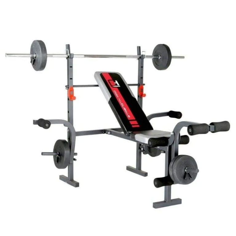 Banc De Musculation Hammer – 45042 Tunisie