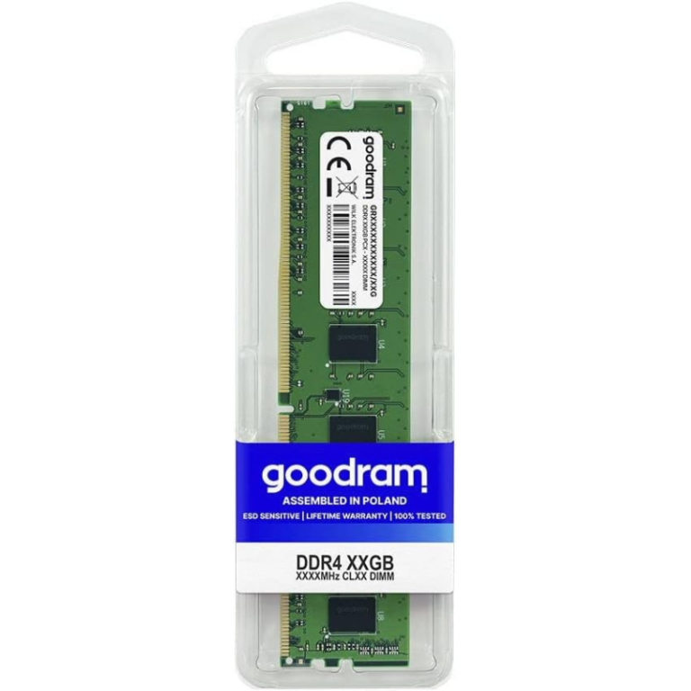 Barrette Mémoire Ddr4 3200mhz 16gb -GR3200D464L22/16G Tunisie