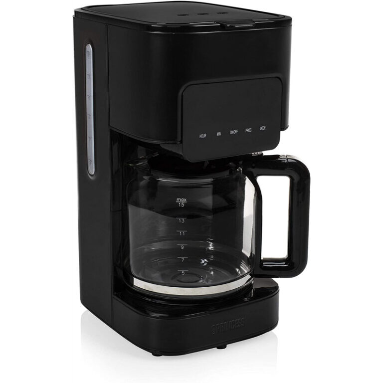 Cafetière Programmable Princess 246014 900 W Noir Tunisie