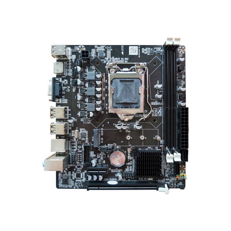 Carte Mère ARKTEK H61M DDR3 LGA 1155 – AK-H61M Tunisie