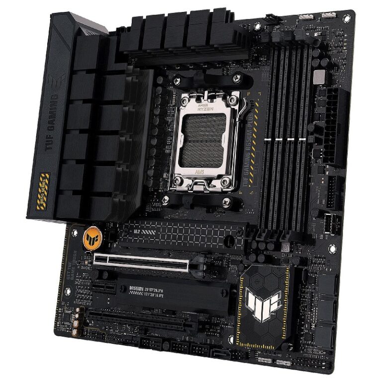 Carte Mère ASUS TUF Gaming  B650M-PLUS WIFI Tunisie