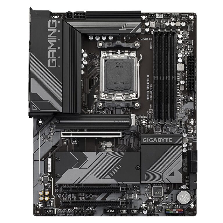 Carte Mère GIGABYTE B650 GAMING X AX DDR5 Tunisie
