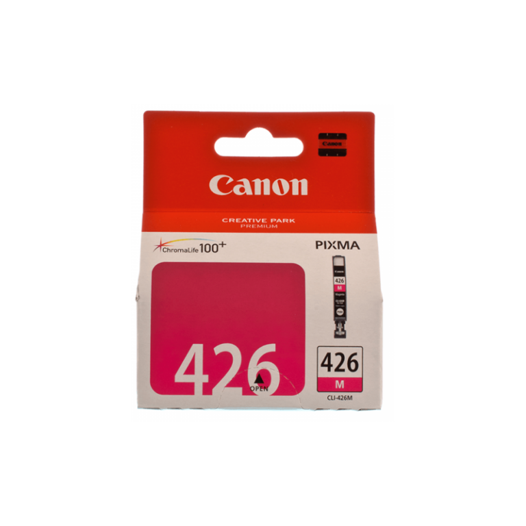 Cartouche CANON CLI-426 M Magenta Tunisie