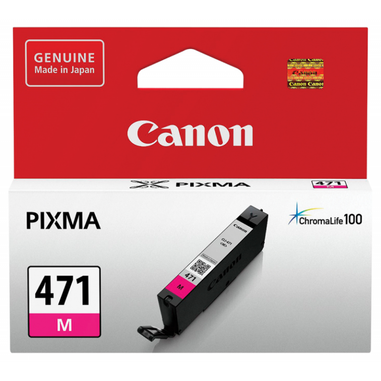 Cartouche CANON CLI-471 M Magenta Tunisie